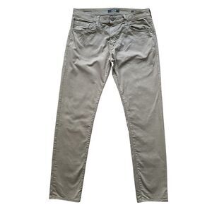 Mavi Jake Chino Pants 34X32 Slim Fit Pants Dusty Olive Preppy Casual Minimalist